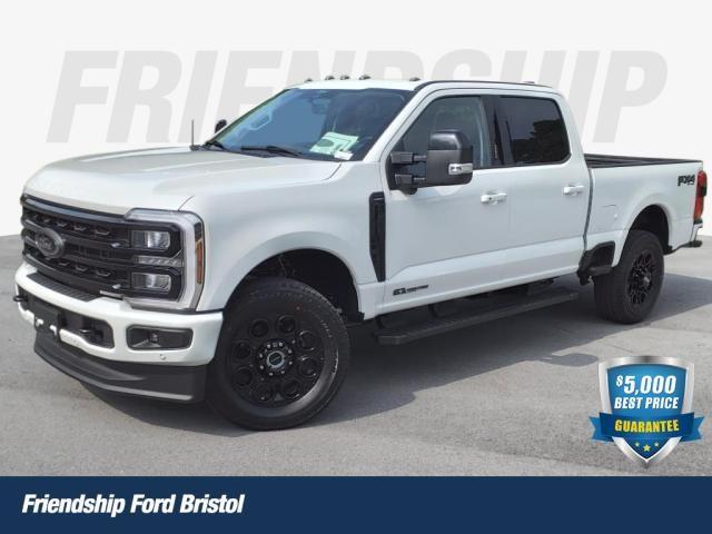 new 2024 Ford F-250 car, priced at $84,861