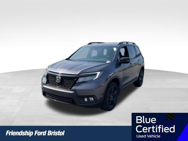 used 2019 Honda Passport car, priced at $25,908