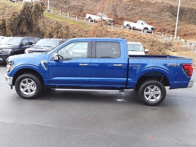 new 2024 Ford F-150 car, priced at $56,407