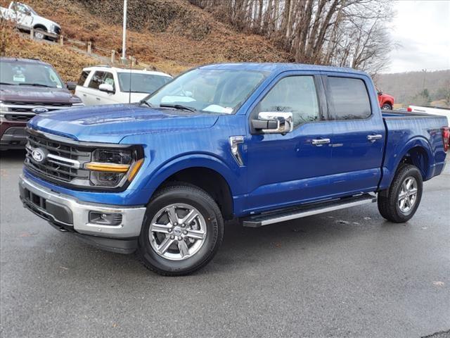 new 2024 Ford F-150 car, priced at $56,407