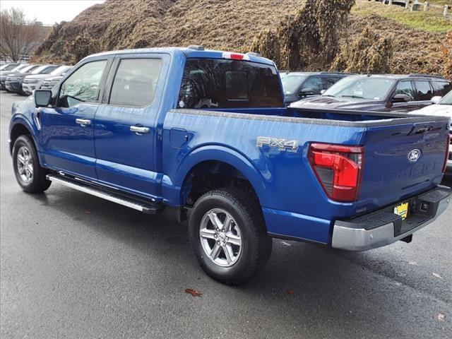 new 2024 Ford F-150 car, priced at $56,407