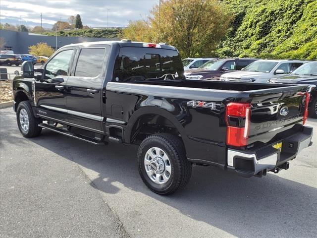 new 2024 Ford F-250 car, priced at $67,557