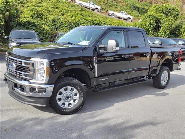 new 2024 Ford F-250 car, priced at $67,557