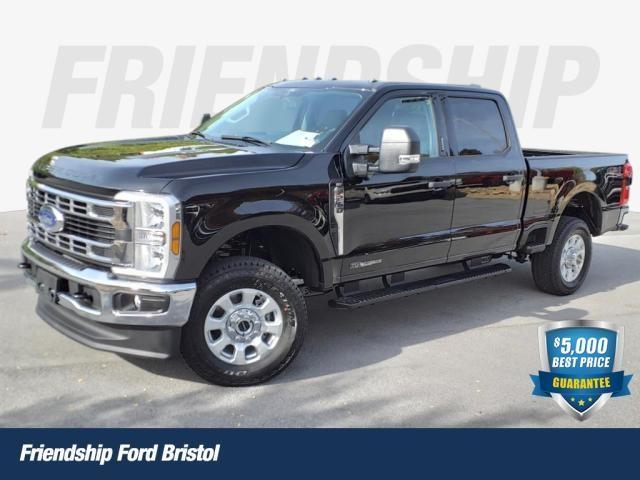 new 2024 Ford F-250 car, priced at $67,557