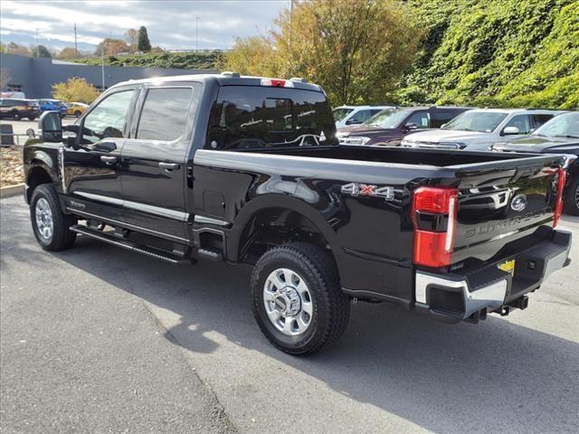 new 2024 Ford F-250 car, priced at $67,057