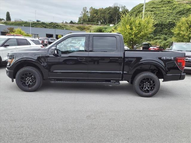 new 2024 Ford F-150 car, priced at $53,897