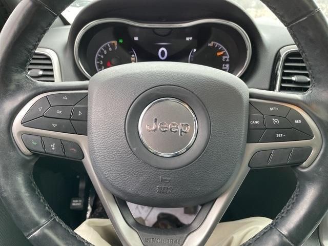 used 2020 Jeep Grand Cherokee car, priced at $22,918