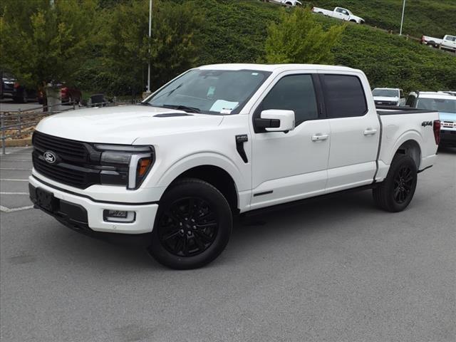 new 2024 Ford F-150 car, priced at $83,375