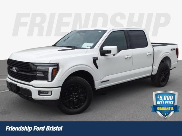 new 2024 Ford F-150 car, priced at $83,375