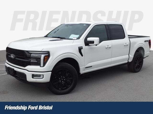 new 2024 Ford F-150 car, priced at $83,375