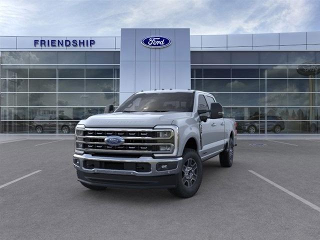 new 2024 Ford F-350 car, priced at $81,838