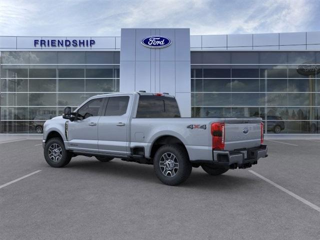 new 2024 Ford F-350 car, priced at $81,838