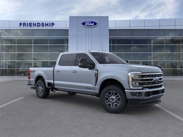 new 2024 Ford F-350 car, priced at $81,838