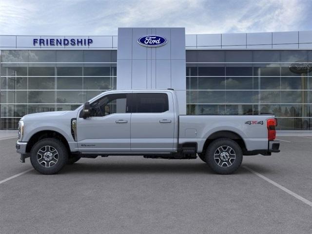 new 2024 Ford F-350 car, priced at $81,838