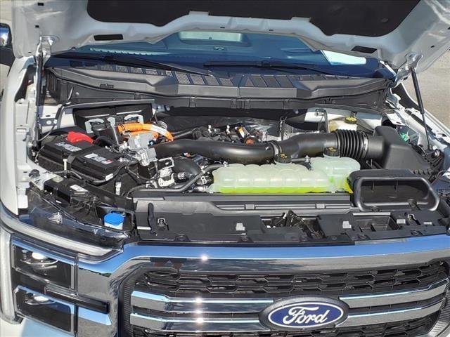 new 2024 Ford F-150 car, priced at $69,174