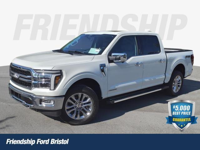 new 2024 Ford F-150 car, priced at $69,174