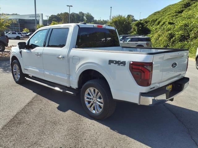 new 2024 Ford F-150 car, priced at $69,174