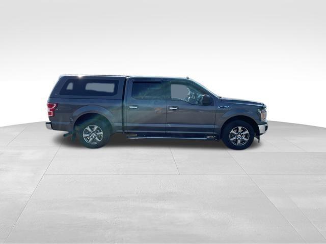used 2020 Ford F-150 car, priced at $26,928