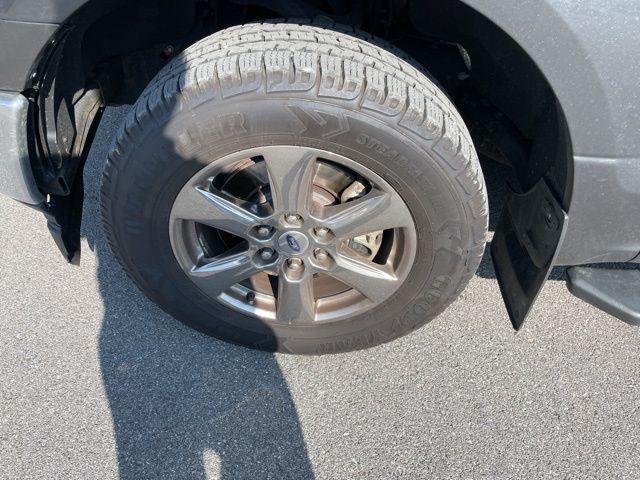 used 2020 Ford F-150 car, priced at $26,928