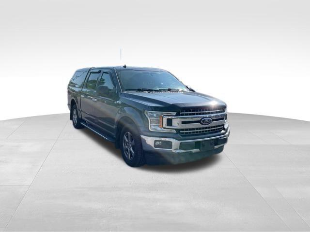 used 2020 Ford F-150 car, priced at $26,928