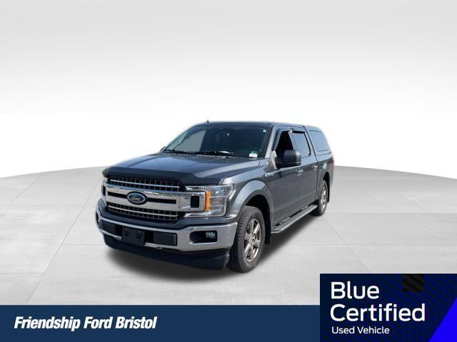 used 2020 Ford F-150 car, priced at $27,508