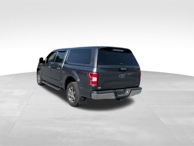 used 2020 Ford F-150 car, priced at $26,928