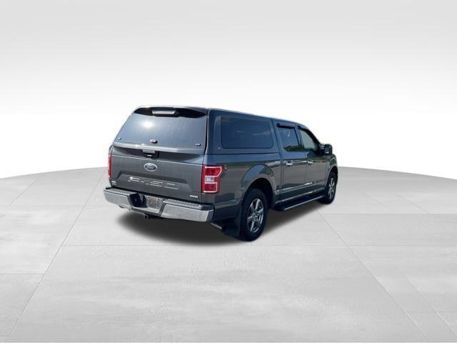used 2020 Ford F-150 car, priced at $26,928