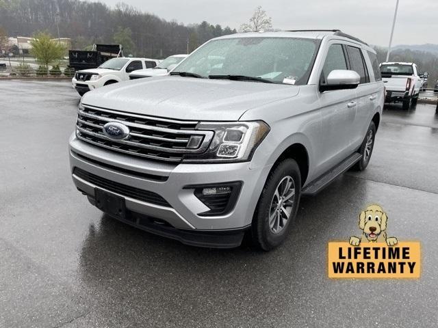used 2018 Ford Expedition car, priced at $31,708