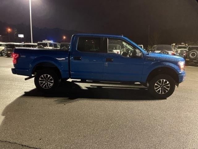 used 2020 Ford F-150 car, priced at $32,518