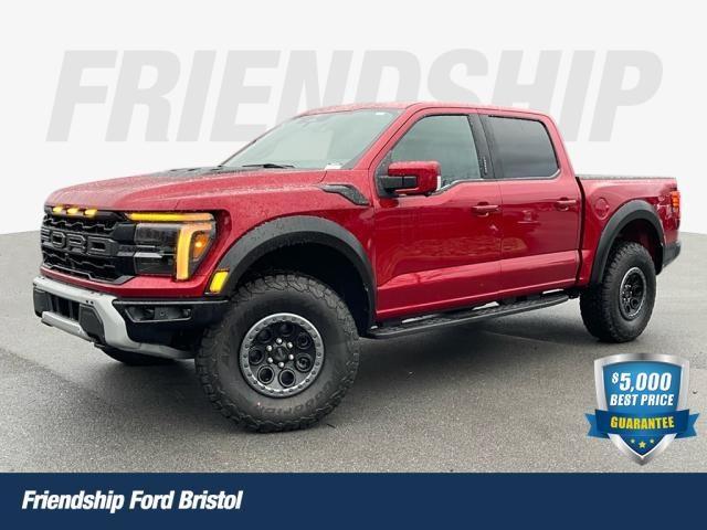 new 2024 Ford F-150 car, priced at $93,895