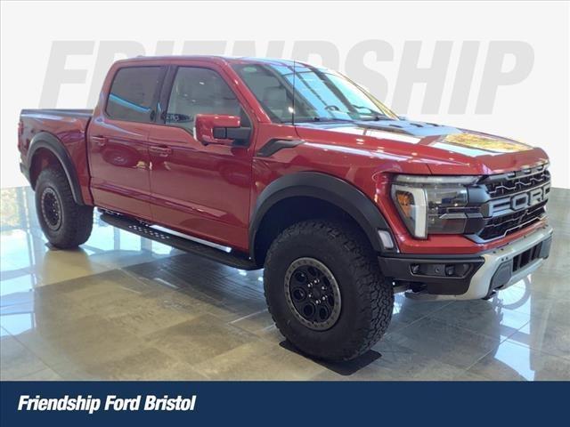 new 2024 Ford F-150 car, priced at $93,895