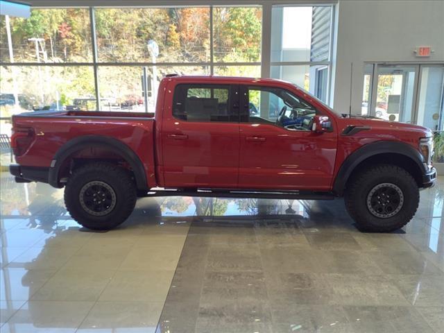 new 2024 Ford F-150 car, priced at $93,895