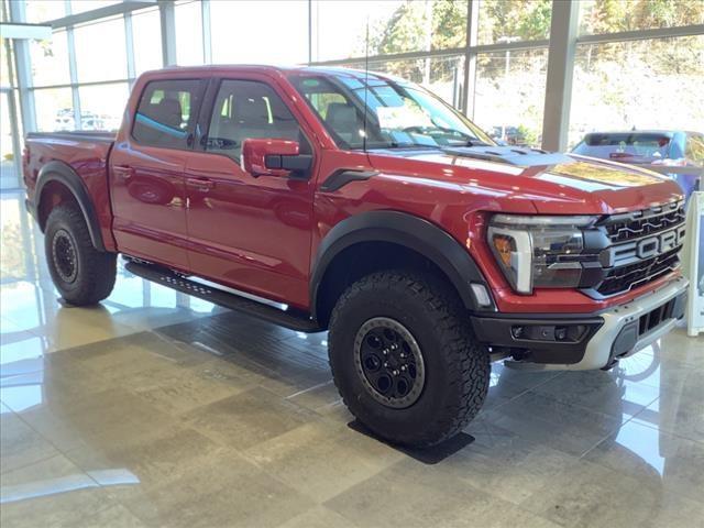 new 2024 Ford F-150 car, priced at $93,895