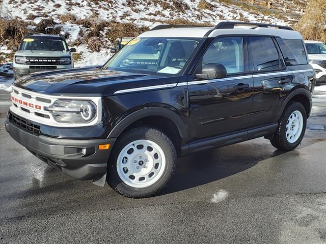 new 2024 Ford Bronco Sport car, priced at $32,959