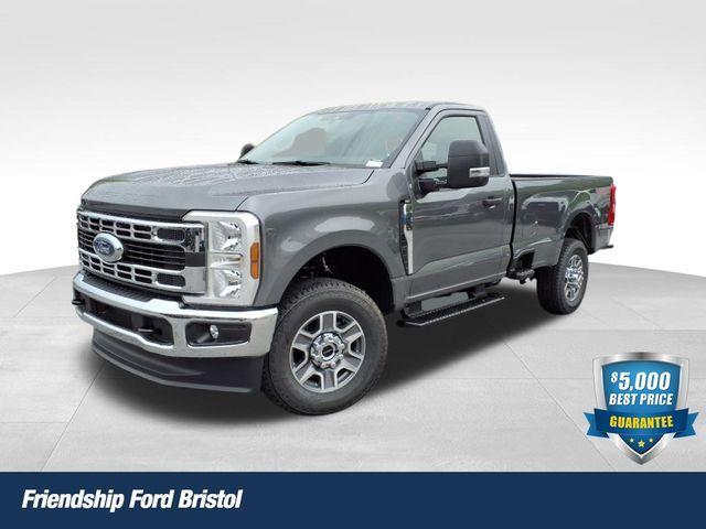 new 2025 Ford F-350 car, priced at $52,441
