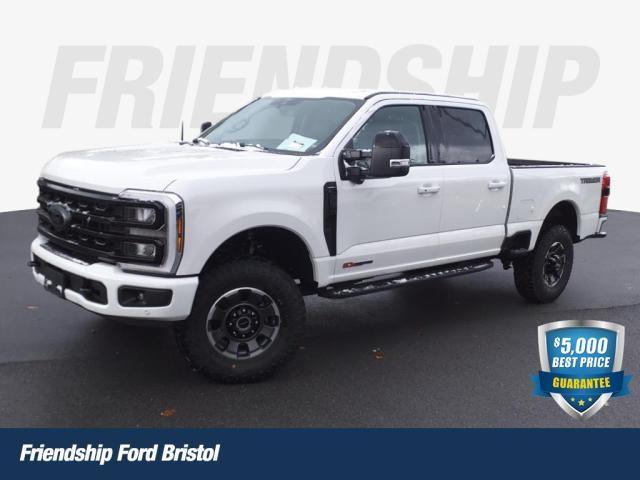 new 2024 Ford F-350 car, priced at $90,967