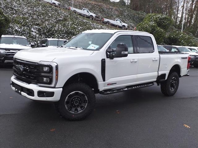 new 2024 Ford F-350 car, priced at $88,982