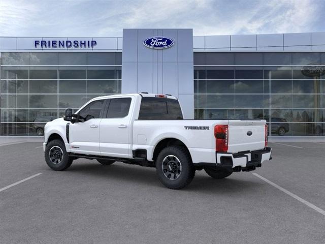 new 2024 Ford F-350 car, priced at $90,467