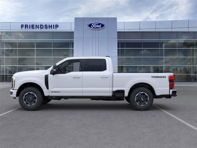 new 2024 Ford F-350 car, priced at $90,467