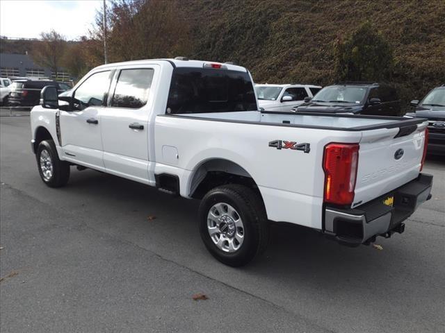 new 2024 Ford F-250 car, priced at $63,005