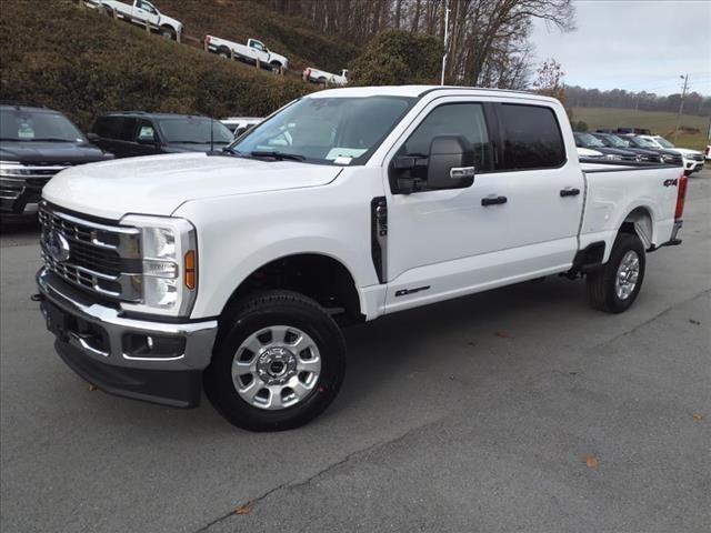 new 2024 Ford F-250 car, priced at $63,005