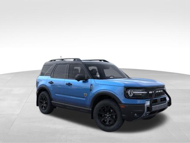 new 2025 Ford Bronco Sport car, priced at $42,240
