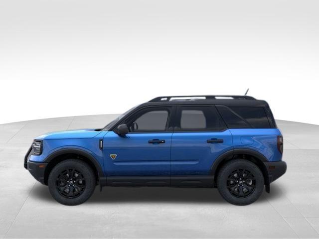 new 2025 Ford Bronco Sport car, priced at $42,240