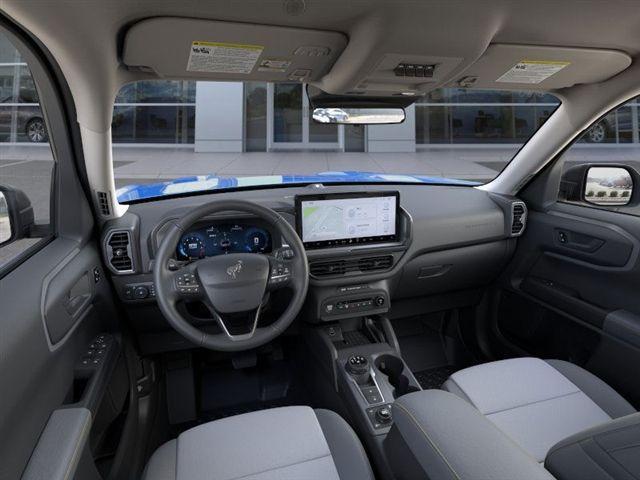 new 2025 Ford Bronco Sport car, priced at $42,240