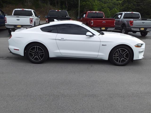 used 2020 Ford Mustang car, priced at $33,928