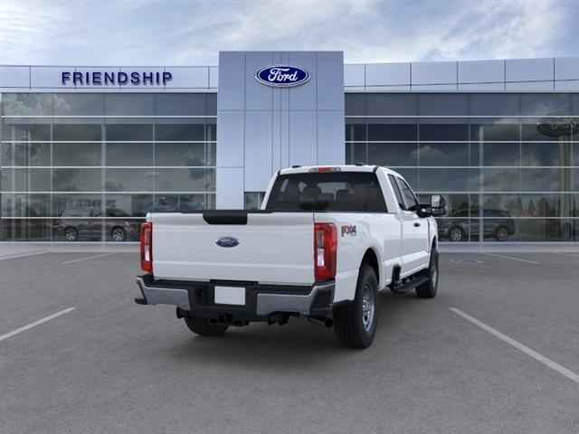new 2024 Ford F-350 car, priced at $57,520