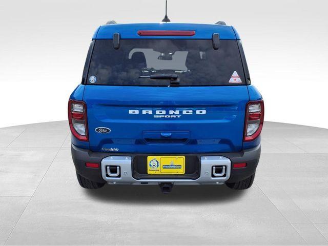 new 2025 Ford Bronco Sport car, priced at $31,157