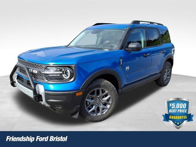new 2025 Ford Bronco Sport car, priced at $31,157
