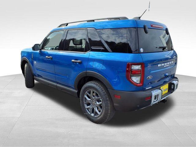 new 2025 Ford Bronco Sport car, priced at $31,157