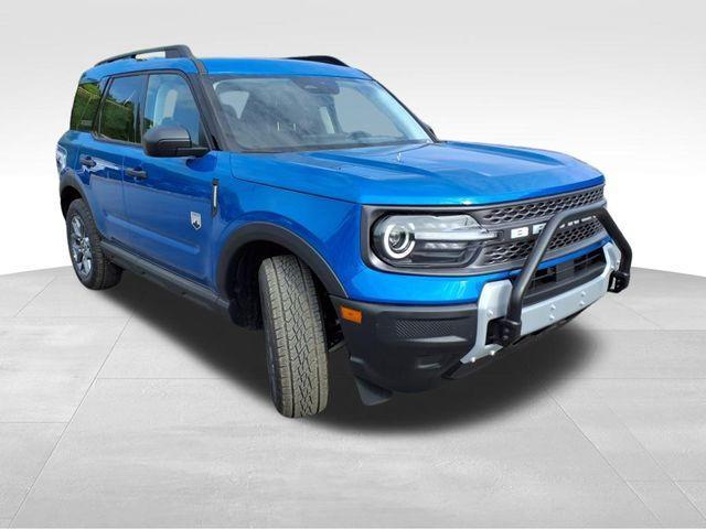 new 2025 Ford Bronco Sport car, priced at $31,157